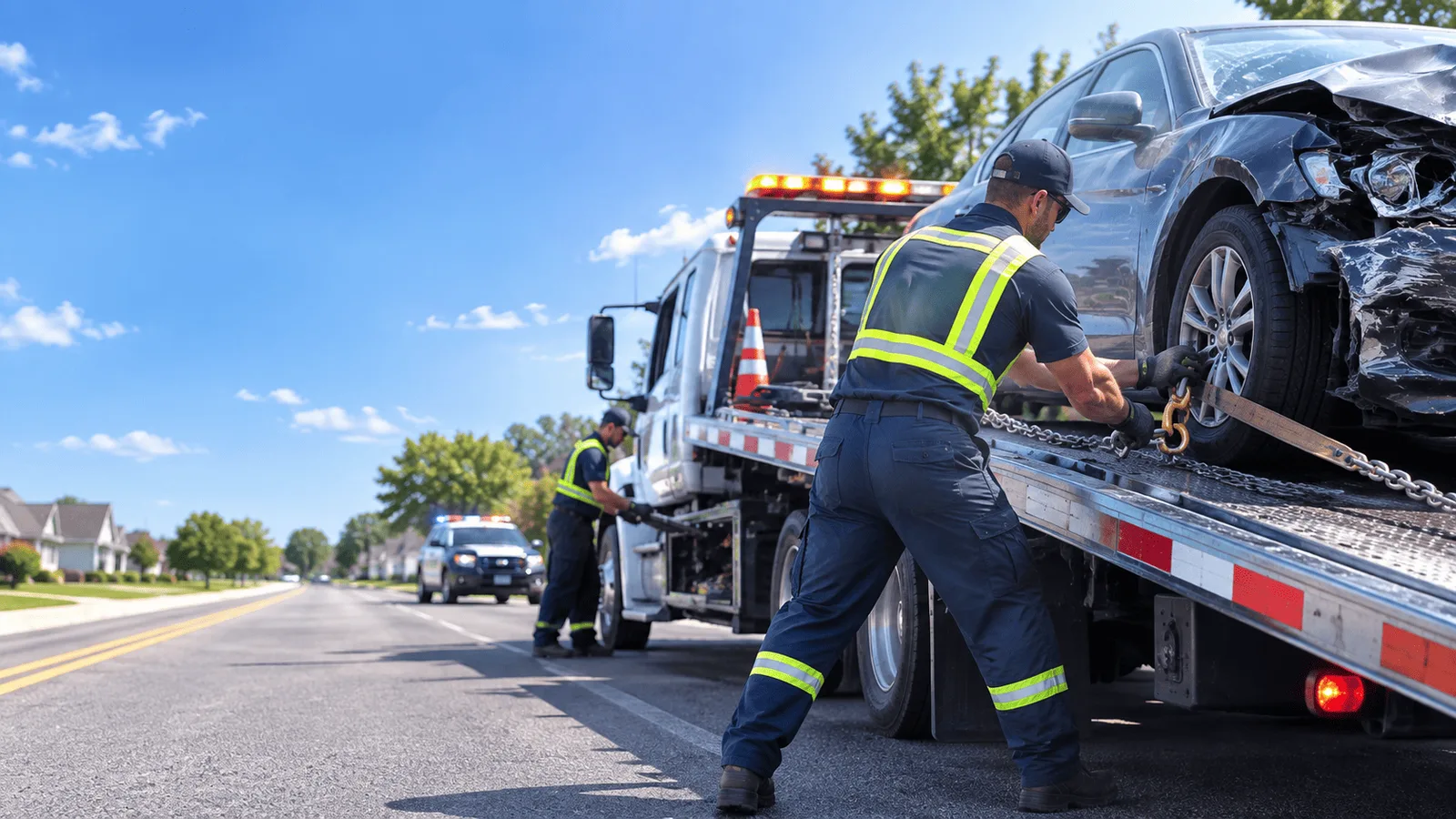 Accident Towing Service in Salem, FL near me